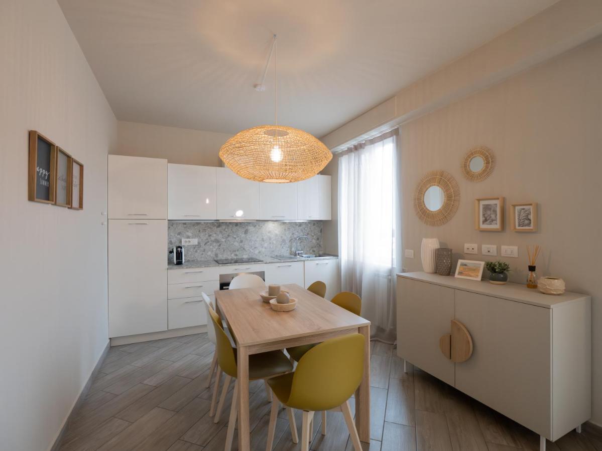 Appartamento Melograno "A Casa Felice" Pietra Ligure Eksteriør bilde