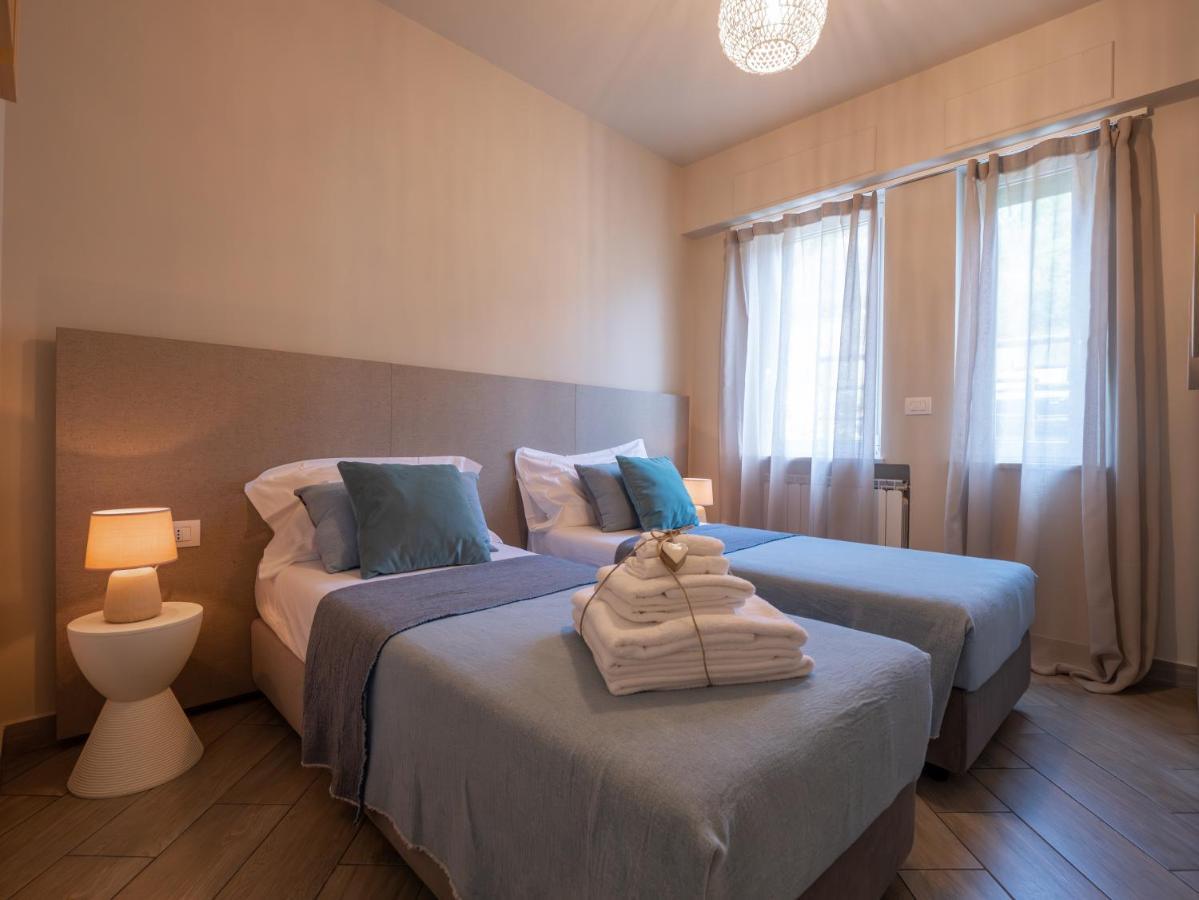 Appartamento Melograno "A Casa Felice" Pietra Ligure Eksteriør bilde