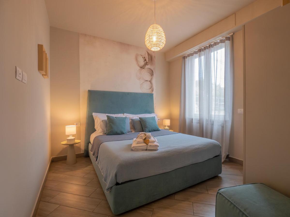 Appartamento Melograno "A Casa Felice" Pietra Ligure Eksteriør bilde