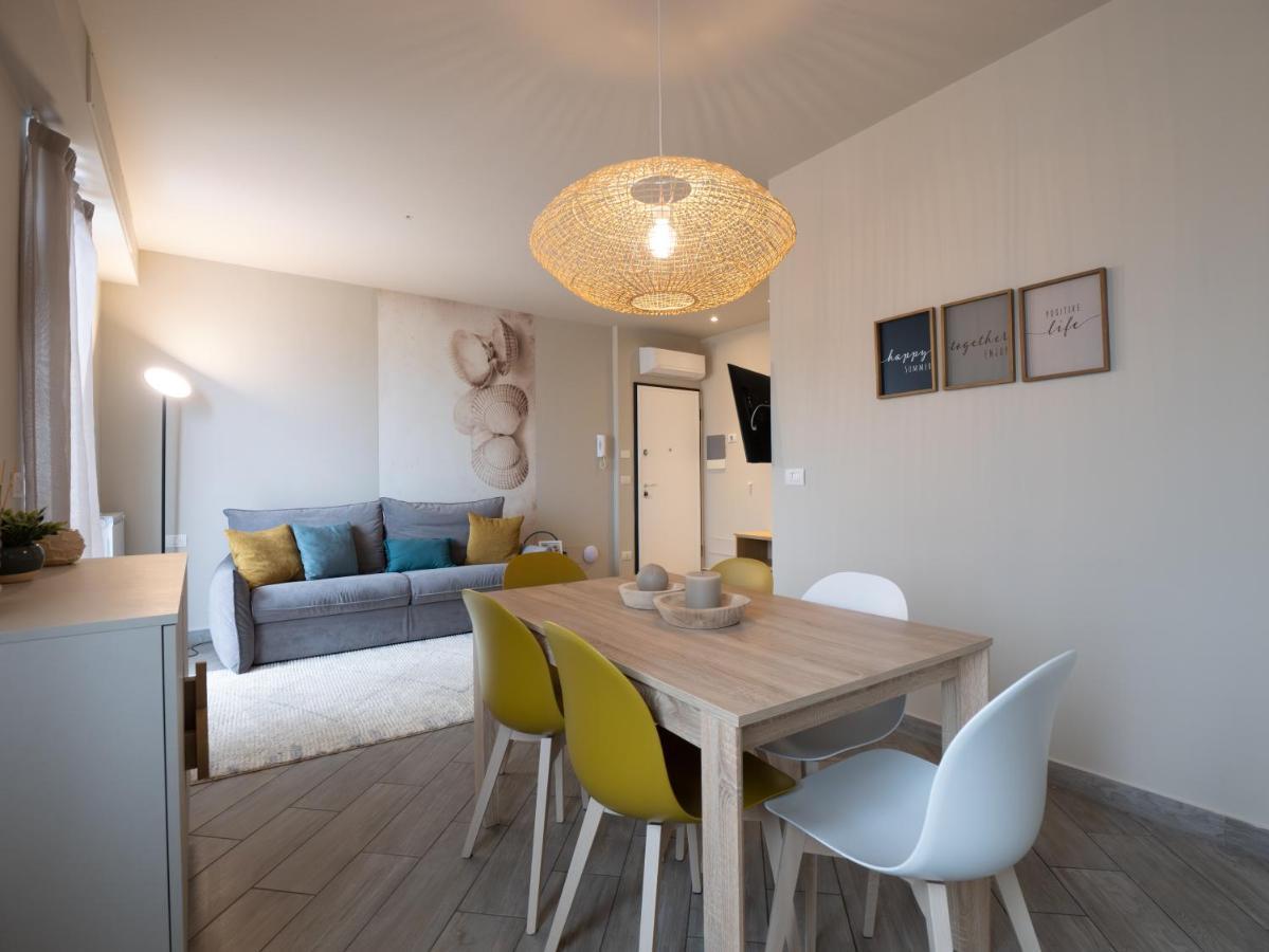 Appartamento Melograno "A Casa Felice" Pietra Ligure Eksteriør bilde