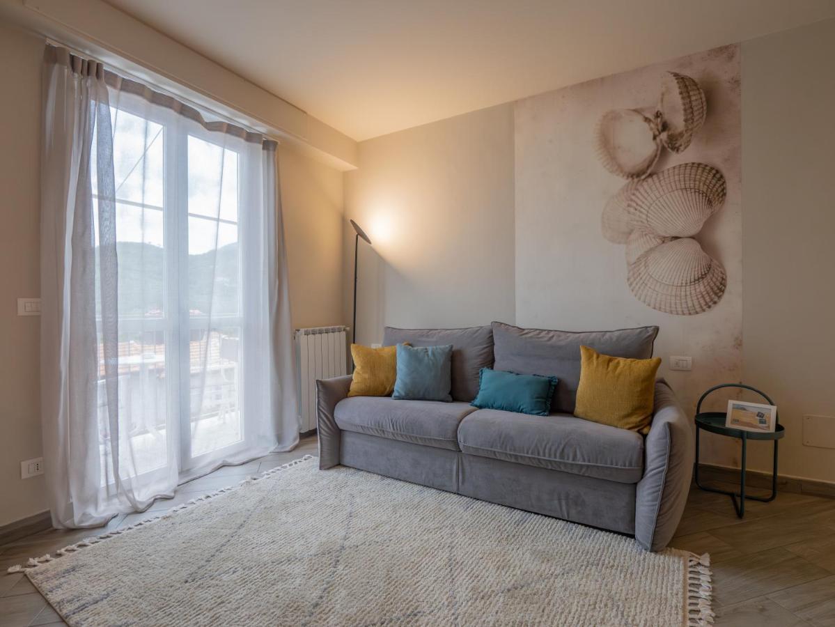 Appartamento Melograno "A Casa Felice" Pietra Ligure Eksteriør bilde