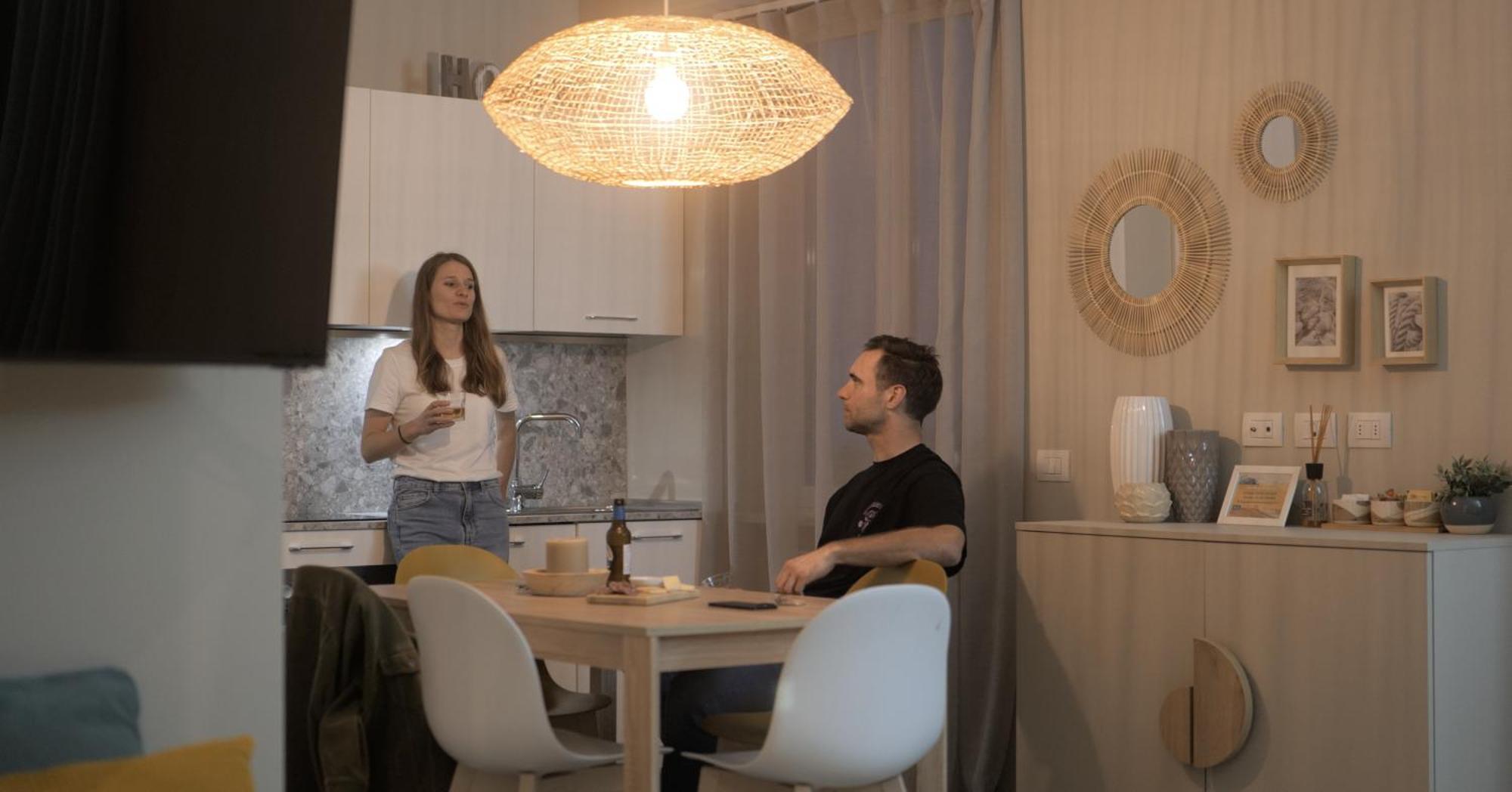 Appartamento Melograno "A Casa Felice" Pietra Ligure Eksteriør bilde